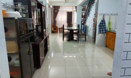 BÁN NHÀ TÂN BÌNH HXH 60M2 NGANG 4 DÀI 15 3 TẦNG 3 PHÒNG NGỦ DÂN TRÍ CAO NĂM CHÂU 7.2 TỶ.