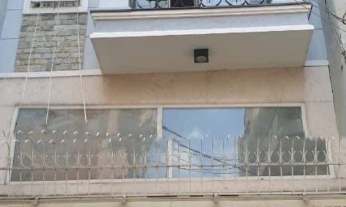 BÁN NHÀ TÂN BÌNH HXH OTO VÀO NHÀ NGANG 5M 5 TẦNG ĐẸP LUNG LINH NGUYỄN BẬC 9.99 TỶ.