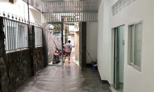 BÁN NHÀ TÂN BÌNH HXH 100M2 SÁT MẶT TIỀN SỔ VUÔNG DÂN TRÍ CAO TRẦN VĂN QUANG GIÁ SIÊU HẠT DẺ 5.35 TỶ.