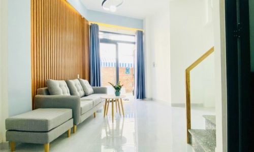 BÁN NHÀ BÌNH THẠNH HXH 35M2 NỞ HẬU 5M 2 TẦNG ĐẸP LUNG LINH HẺM THÔNG NGUYỄN THƯỢNG HIỀN 3.68 TỶ.