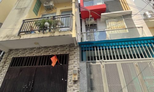 BÁN NHÀ PHÚ NHUẬN HXH 70M2 3 TẦNG OTO VÀO NHÀ NGANG 4M 5 PHÒNG NGỦ NGUYỄN VĂN ĐẬU GẤP BÁN 7.95 TỶ