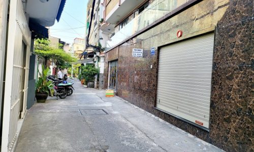 BÁN NHÀ PHÚ NHUẬN HXH 88M2 NỞ HẬU 6.7M HẺM 4M KHU VIP PHÚ NHUẬN TIỆN XÂY MỚI HUỲNH VĂN BÁNH GẤP BÁN 7.9 TỶ.