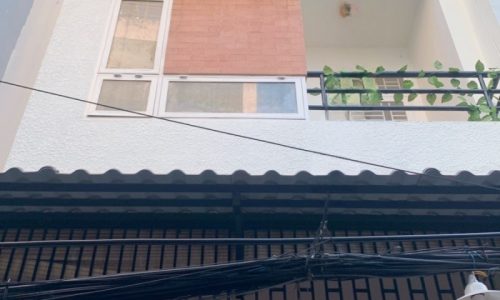 BÁN NHÀ TÂN BÌNH HXH 50M2 NGANG 5M 5 TẦNG 6 PHÒNG NGỦ DÂN TRÍ CAO NGHĨA HƯNG 5.9 TỶ.