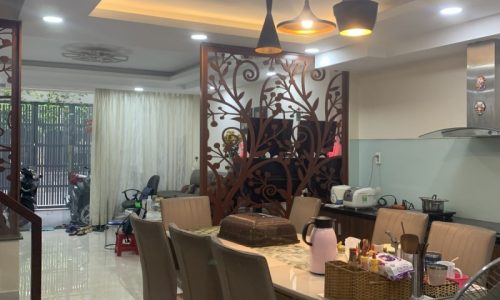 BÁN NHÀ TÂN BINH HXH 100M2 NGANG 5.2 M HẺM 6M 5 TẦNG KHU VIP THƯỢNG LƯU PHỔ QUANG 18.5 TỶ.