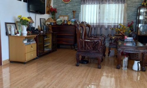 BÁN NHÀ BÌNH THẠNH HXH 6M 140 M2 NGANG 9 M 3 TẦNG BIỆT THỰ BÙI ĐÌNH TUÝ  10.9 TỶ.