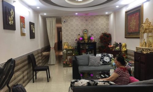 BÁN NHÀ BÌNH THẠNH HXH OTO VÀO NHÀ 80M2 3 TẦNG 2 MẶT HẺM  SÁT QUẬN 1 XÔ VIẾT NGHỆ TĨNH 10.99 TỶ.