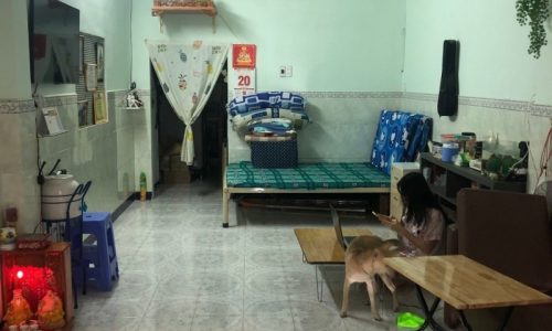 BÁN NHÀ PHÚ NHUẬN HXH 50M2 3 PHÒNG NGỦ SÁT MẶT TIỀN VIP PHÚ NHUẬN TRẦN KHẮC CHÂN 4.85 TỶ.