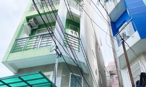 BÁN NHÀ QUẬN 10 HXH OTO VÀO NHÀ 50M2 5 TẦNG BTCT CHỦ GẤP BÁN 3 THÁNG 2 GIÁ CHỈ 7.3 TỶ.