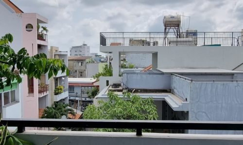 BÁN NHÀ TÂN BÌNH HẺM XE TẢI 55M2 5 TẦNG HẺM THÔNG DÂN TRÍ KINH DOANH ĐỈNH NĂM CHÂU GẤP BÁN  8 TỶ.