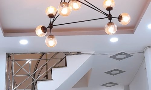 BÁN NHÀ TÂN BÌNH HXH 45M2 3 TẦNG 4 PHÒNG NGỦ HXH THÔNG TỨ TUNG TRƯỜNG SA 5.9 TỶ.