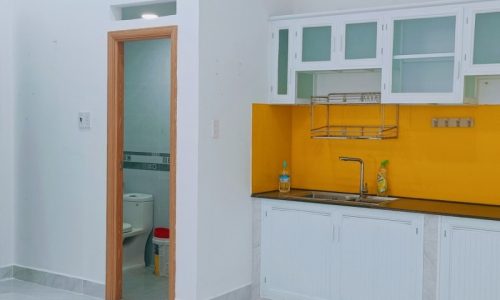 BÁN NHÀ BÌNH THẠNH HXH 60M2 NỞ HẬU 6M  HẺM THÔNG HOÀN CÔNG ĐỦ PHAN VĂN TRỊ 4.6 TỶ.