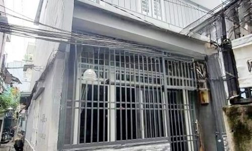 BÁN NHÀ QUẬN 10 40M2 SÁT HXH NGANG 4.5M FULL NỘI THẤT CÁCH MẠNG THÁNG 8 3.8 TỶ.