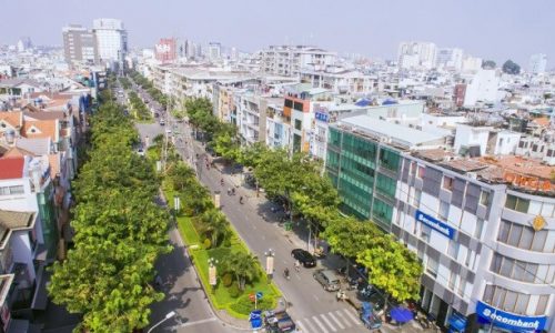 BÁN NHÀ PHÚ NHUẬN HXH 70M2 NGANG 5,2M 4 PHÒNG NGỦ KHU VIP PHAN XÍCH LONG 8.3 TỶ.