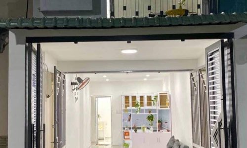 BÁN NHÀ BÌNH THẠNH HXH 50M2 2 TẦNG 3 PHÒNG NGỦ NỞ HẬU 5.5M SÁT MẶT TIỀN XÔ VIẾT NGHỆ TĨNH GIẢM CÒN 5.6 TỶ.