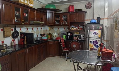 BÁN NHÀ TÂN BÌNH SÁT HXH 45M2 4 TẦNG 3 PHÒNG NGỦ NGANG GẦN 4M HẺM THÔNG THOÁNG PHẠM VĂN HAI 4.5 TỶ.