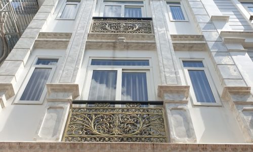 BÁN NHÀ QUẬN 3 HXH 72M2 4 TẦNG NGANG 5M ĐẸP LUNG LINH LÊ VĂN SỸ 12 TỶ.