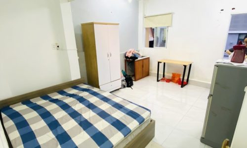 BÁN NHÀ PHÚ NHUẬN HXH 60M2 NGANG GẦN 4 M 4 TẦNG 6 PHÒNG NGỦ SÁT MẶT TIỀN NGUYỄN THƯỢNG HIỀN 6.9 TỶ.