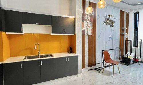 BÁN NHÀ PHÚ NHUẬN HXH 4 TẦNG 45M2 ĐẸP LUNG LINH KHU VIP PHAN XÍCH LONG 8 TỶ.