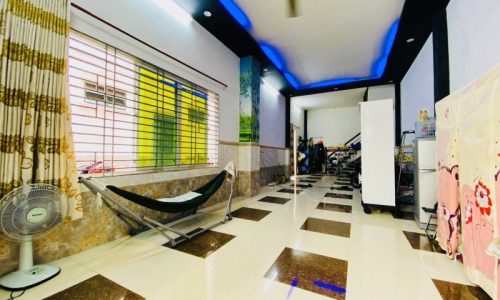 BÁN NHÀ PHÚ NHUẬN HXH OTO VÀO NHÀ 60M2 5 TẦNG NGANG 4M LÔ GÓC THÔNG THOÁNG THÍCH QUẢNG ĐỨC 9.9 TỶ.