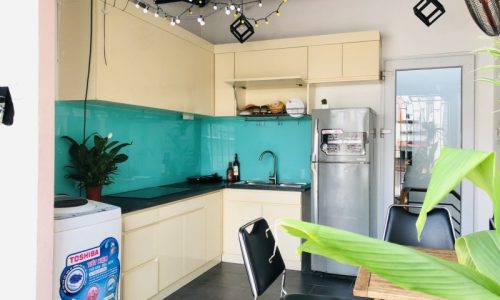 BÁN NHÀ QUẬN 1 HXH 50M2 NGANG 4.7M 4 TẦNG 4 PHÒNG NGỦ CHỦ NGỘP BANK TRẦN QUANG KHẢI CHỈ 7 TỶ.