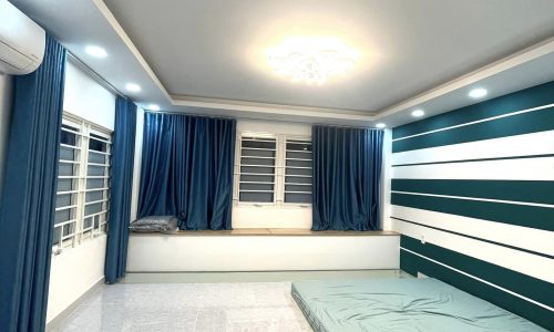 BÁN NHÀ TÂN BÌNH HXH 45M2 5 TẦNG NGANG 5M ĐẸP LUNG LINH HIẾM SÁT MẶT TIỀN BÀNH VĂN TRÂN 7.9 TỶ.