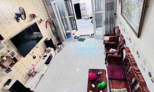 BÁN NHÀ TÂN BÌNH HXH 50M2 NGANG 4M 3 TẦNG ĐẸP LUNG LINH SÁT MẶT TIỀN ĐẶNG MINH TRỨ 6.5 TỶ.