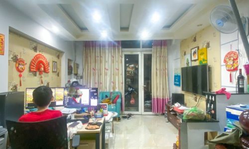 BÁN NHÀ TÂN BÌNH HẺM XE TẢI 8M 6 TẦNG 3 PHÒNG NGỦ KINH DOANH ĐỈNH LÝ THƯỜNG KIỆT GẤP BÁN 4.99 TỶ.