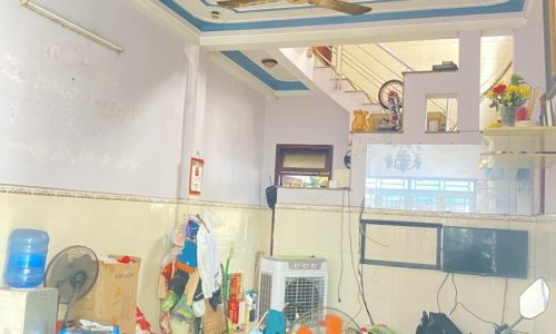 BÁN NHÀ HXH OTO VÀO NHÀ 70M2 5 TẦNG NGANG 4M 9 PHÒNG NGỦ LÔ GÓC CÁCH MẠNG THÁNG 8 11 TỶ.