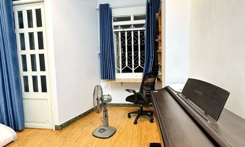 BÁN NHÀ PHÚ NHUẬN SÁT HXH 60M2 NỞ HẬU 4,6M TRUNG TÂM PHÚ NHUẬN PHAN ĐĂNG LƯU 5.6 TỶ.