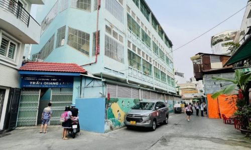 BÁN NHÀ QUẬN 1 18M2 SÁT HXH 3 TẦNG 2 PHÒNG NGỦ TRUNG TÂM QUẬN 1 HIẾM TRẦN QUANG KHẢI CHỈ 1.5 TỶ.