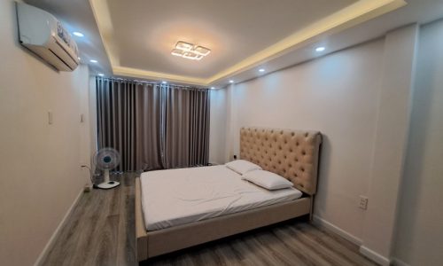 BÁN NHÀ BÌNH THẠNH HXH 40M2 3 TẦNG HẺM 4M NHÀ MỚI Ở NGAY AN NINH  NGUYỄN THIỆN THUẬT 4.9 TỶ.