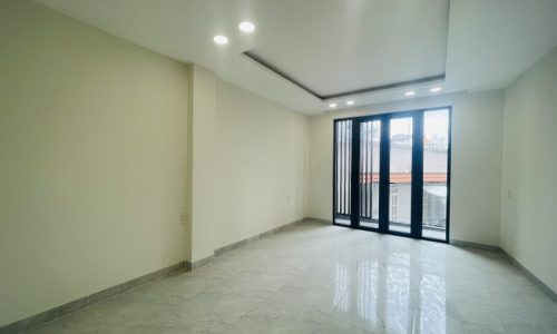 BÁN NHÀ BÌNH THẠNH HXH 45M2 NGANG GẦN 4M 4 TẦNG SÁT MẶT TIỀN TRẦN BÌNH TRỌNG 5.45 TỶ.