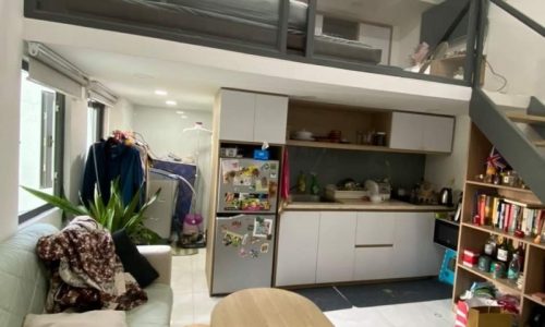 BÁN NHÀ PHÚ NHUẬN HXH 68M2 NGANG 5,3M 5 TẦNG THU NHẬP KHỦNG CAO THẮNG 10.5 TỶ.