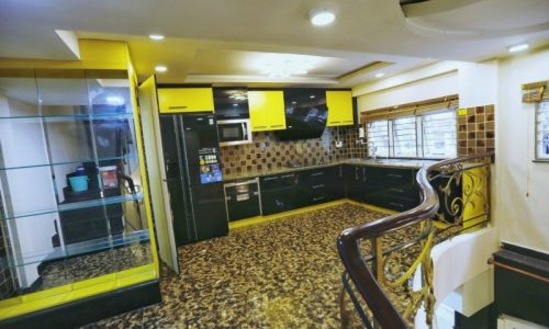 BÁN NHÀ PHÚ NHUẬN HẺM XE TẢI NGANG 6M 5 TẦNG BIỆT THỰ MINI KHU VIP HỒ BIỂU CHÁNH 10.55 TỶ.