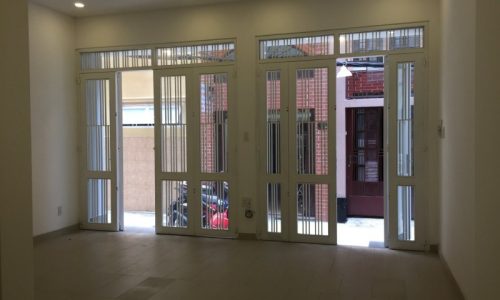 BÁN NHÀ PHÚ NHUẬN HXH 68M2 NGANG 5M NỞ HẬU 4 TẦNG 7 PHÒNG NGỦ SÁT MẶT TIỀN LÊ VĂN SỸ 11.8 TỶ.