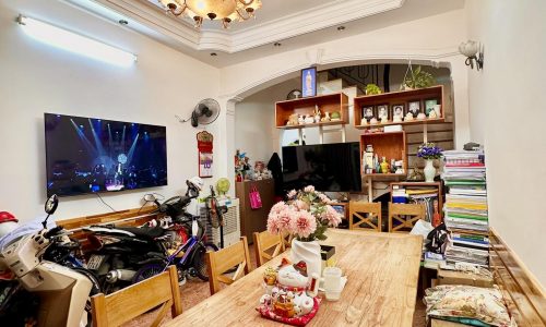 BÁN NHÀ PHÚ NHUẬN HXH 56M2 NGANG 4M 4 TẦNG 5 PHÒNG NGỦ  KHU VIP PHÚ NHUẬN LÊ VĂN SỸ 6.95 TỶ.