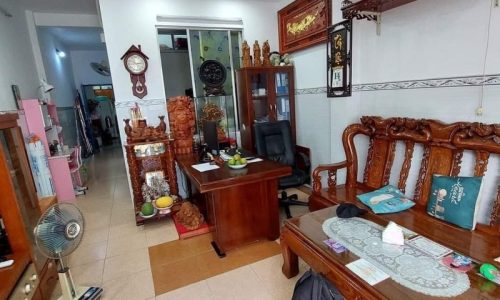 BÁN NHÀ PHÚ NHUẬN HXH 68M2 2 TẦNG 3PN SỔ VUÔNG GẦN CV GIA ĐỊNH NGUYỄN KIỆM 4 TỶ.