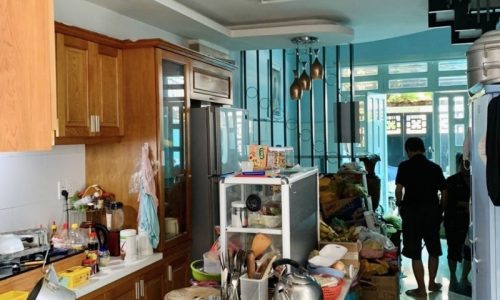 BÁN NHÀ BÌNH THẠNH OTO VÀO NHÀ 100M2 NGANG 5M 2 TẦNG HẺM THÔNG CHU VĂN AN 9 TỶ.