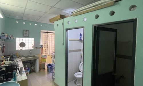 BÁN NHÀ TÂN BINH SÁT MẶT TIỀN 70M2 NGANG GẦN 4M TIỆN XÂY MỚI BÙI THỊ XUÂN 6.2 TỲ.