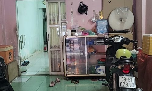 BÁN NHÀ MẶT TIỀN 110M2 NGANG 4M 3 PHÒNG NGỦ KHU VIP PHÚ NHUẬN KD ĐỈNH ĐẶNG VĂN NGỮ  19.5 TỶ