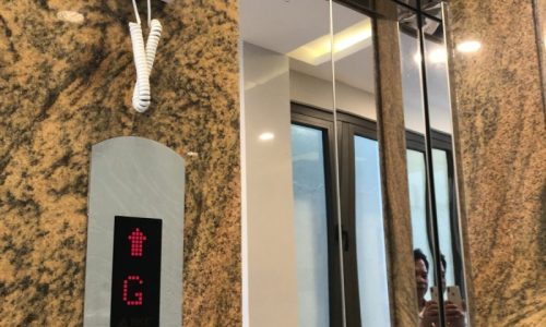 BÁN NHÀ MẶT TIỀN 60M2 NGANG 4M NỞ HẬU 5 TẦNG THANG MÁY KINH DOANH ĐỈNH GẤP BÁN NGUYỄN LÂM 9.2 TỶ.