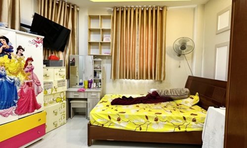 BÁN NHÀ PHÚ NHUẬN HXH 30M2 4 TẦNG NGANG 6M 3PN MASTER KHU VIP PHAN XÍCH LONG 4.8 TỶ.