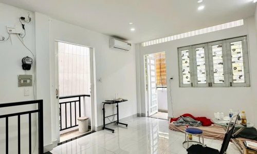 BÁN NHÀ MẶT TIỀN 30M2 4 TẦNG BTCT NHÀ MỚI VỪA Ở VỪA KINH DOANH ĐA NGÀNH TRẦN KHẮC CHÂN 5.4 TỶ.