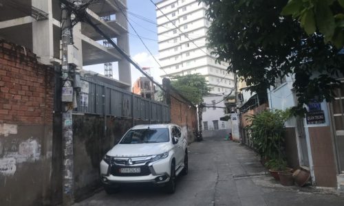 BÁN NHÀ BÌNH THẠNH 110 M2 OTO VÀO NHÀ NỞ HẬU 8M SÁT MẶT TIỀN HẺM THÔNG LÊ QUANG ĐỊNH 7.95 TỶ.