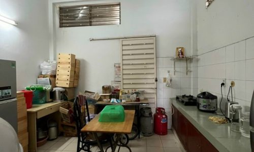 BÁN NHÀ VIP QUẬN 3 50M2 3 TẦNG NGANG 4M  3 PN HẺM THÔNG TRẦN QUANG DIỆU 5.8 TỶ.