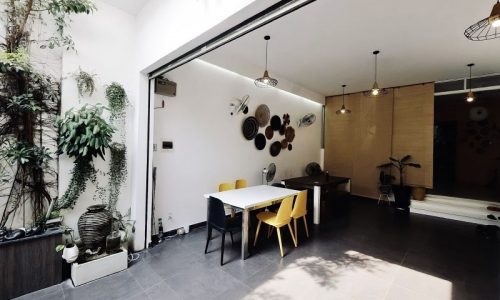 BÁN NHÀ PHÚ NHUẬN OTO VÀO NHÀ 110M2 NGANG 5,5M 3 TẦNG HOMESTAY HỒ VĂN HUÊ 16.5 TỶ.