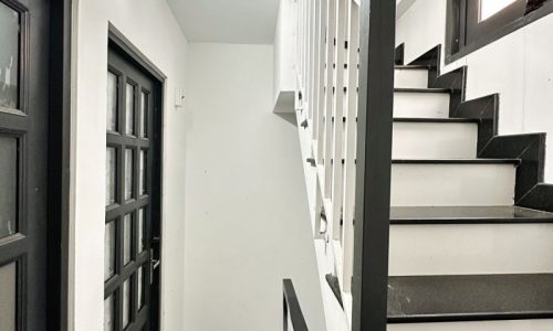 BÁN NHÀ BÌNH THẠNH SÁT MẶT TIỀN 40M2 4 TẦNG 4 PN  NGANG 5.1M NƠ TRANG LONG 4.75 TỶ.