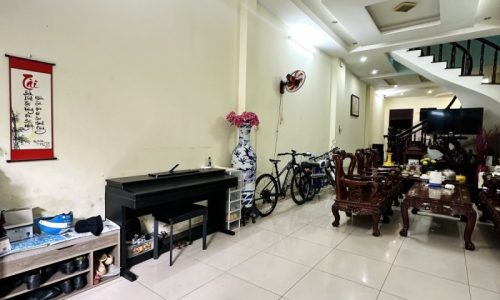 BÁN NHÀ MẶT TIỀN 90M2 4 TẦNG NGANG 4,1M SỔ VUÔNG NGỢP BANK NGUYỄN THƯỢNG HIỀN 16.5 TỶ.