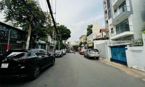 BÁN NHÀ PHÚ NHUẬN HXH 100M2 NGANG 9 M 5 TẦNG 13 PHÒNG THU NHẬP 40T TRẦN KẾ XƯƠNG NGỢP BANK GẤP BÁN 9.5 TỶ.