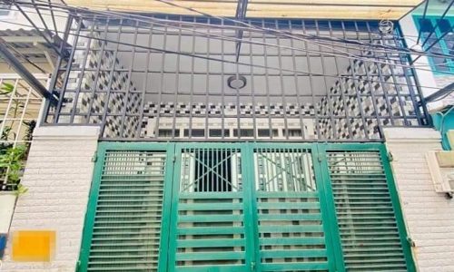 BÁN NHÀ BÌNH THẠNH HẺM BA GÁC 70M2 NGANG 4M SỔ VUÔNG HẺM AN NINH PHAN VĂN TRỊ 4.95 TỶ.